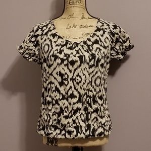 Short Sleeve Top
